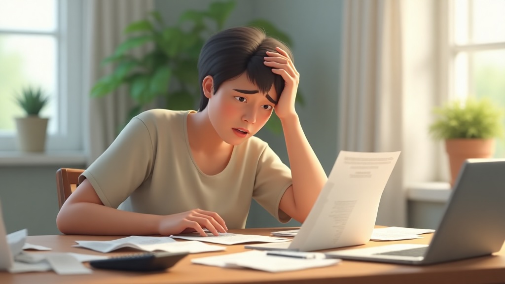 10 errores financieros comunes y cómo evitarlos