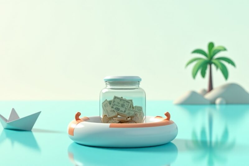 Ahorro sin sufrimiento: estrategias realistas para cualquier bolsillo