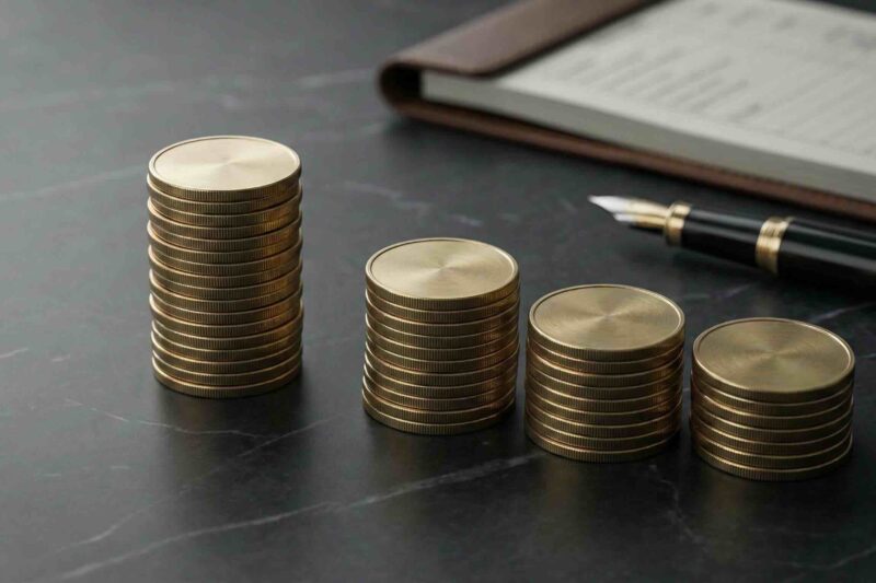 La regla 50-30-20 adaptada a tiempos modernos por Ernesto Reséndiz