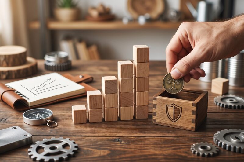 Inteligencia financiera: ¿Qué es y cómo desarrollarla desde cero?