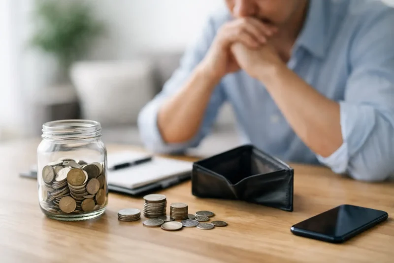 Qué hacer si no ahorro y cómo empezar hoy