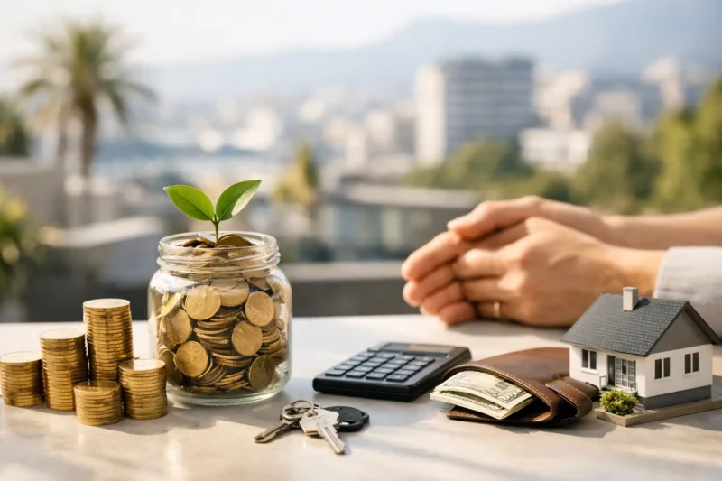 Riqueza o plenitud financiera sin deudas